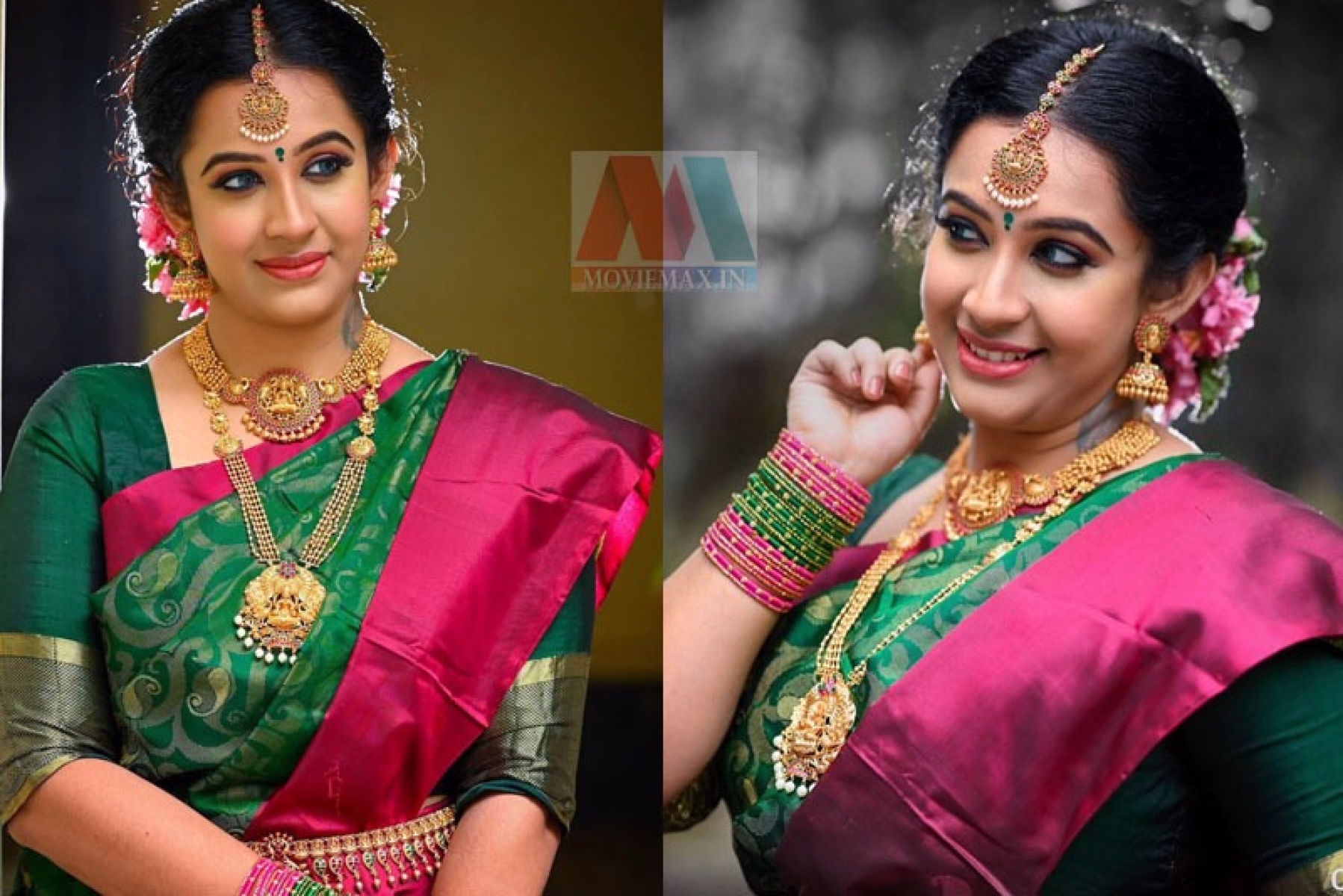 വിവാഹ വേഷത്തില്‍ അതിസുന്ദരിയായി സൗഭാഗ്യ ചിത്രങ്ങള്‍ ഏറ്റെടുത്ത് സോഷ്യല്‍ മീഡിയ 